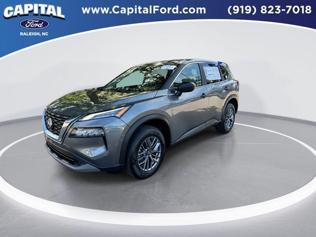 used 2023 Nissan Rogue car, priced at $19,995