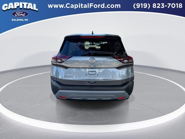 used 2023 Nissan Rogue car, priced at $19,995