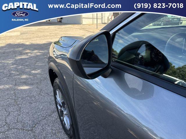 used 2023 Nissan Rogue car, priced at $19,995