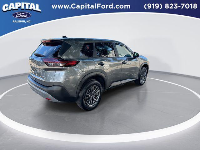 used 2023 Nissan Rogue car, priced at $19,995
