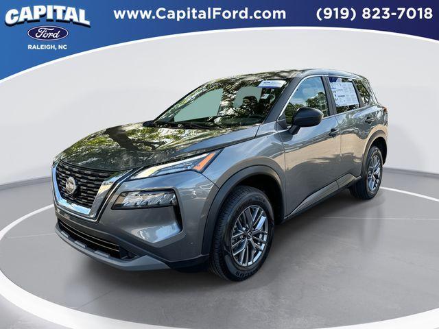 used 2023 Nissan Rogue car, priced at $19,995