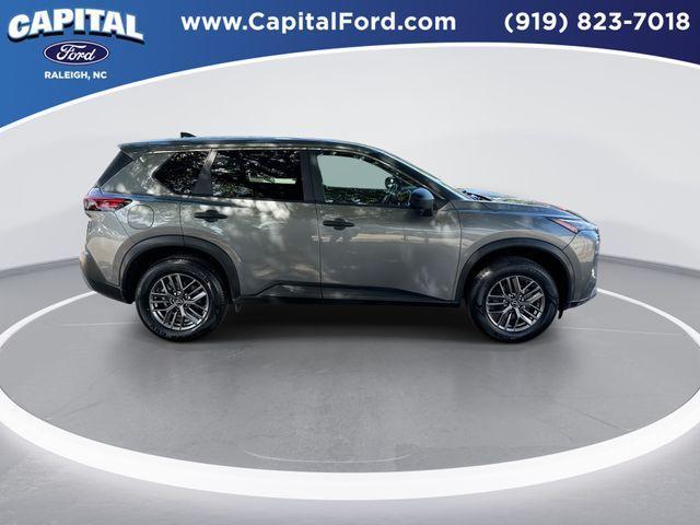 used 2023 Nissan Rogue car, priced at $19,995
