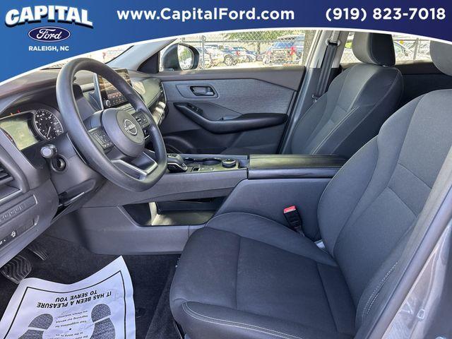 used 2023 Nissan Rogue car, priced at $19,995