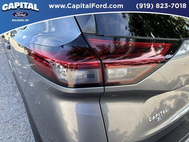 used 2023 Nissan Rogue car, priced at $19,995