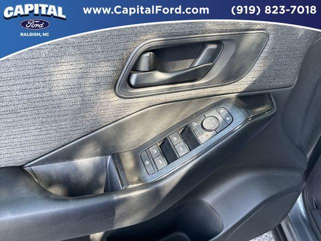 used 2023 Nissan Rogue car, priced at $19,995