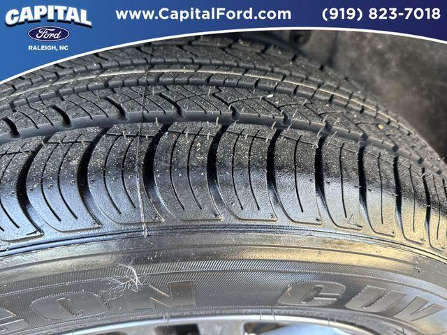 used 2023 Nissan Rogue car, priced at $19,995