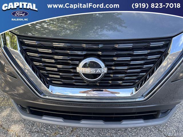 used 2023 Nissan Rogue car, priced at $19,995