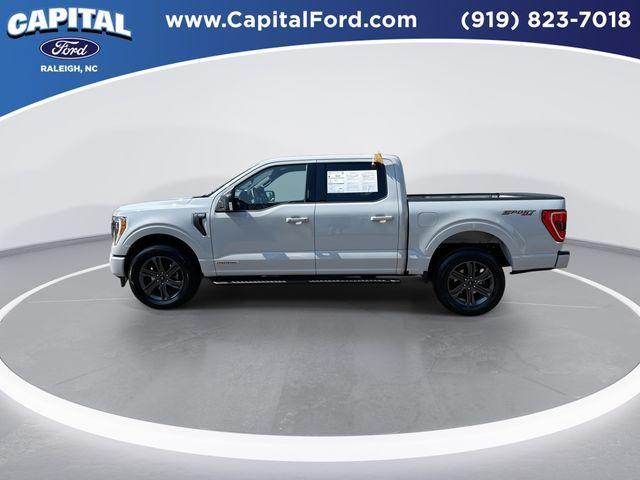 used 2023 Ford F-150 car, priced at $43,540