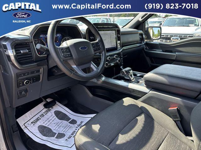 used 2023 Ford F-150 car, priced at $43,540