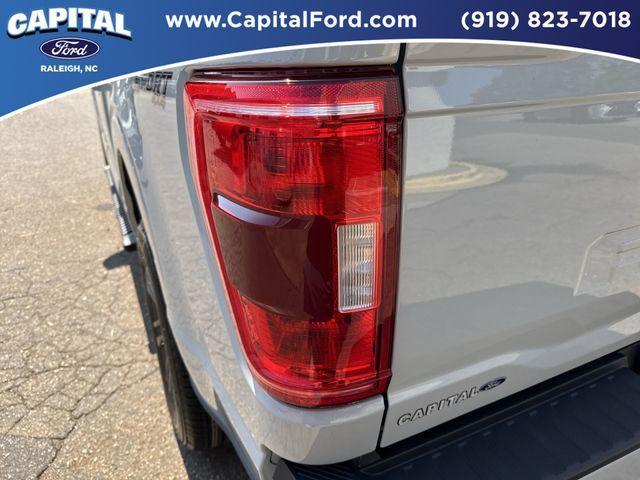 used 2023 Ford F-150 car, priced at $43,540