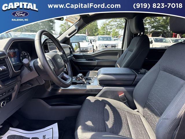 used 2023 Ford F-150 car, priced at $43,540