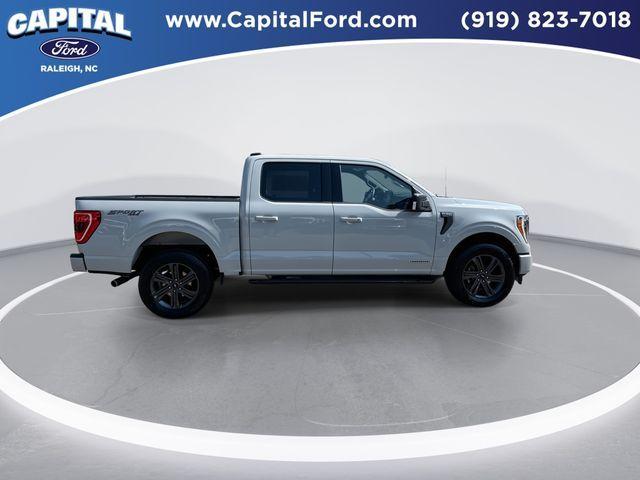 used 2023 Ford F-150 car, priced at $43,540