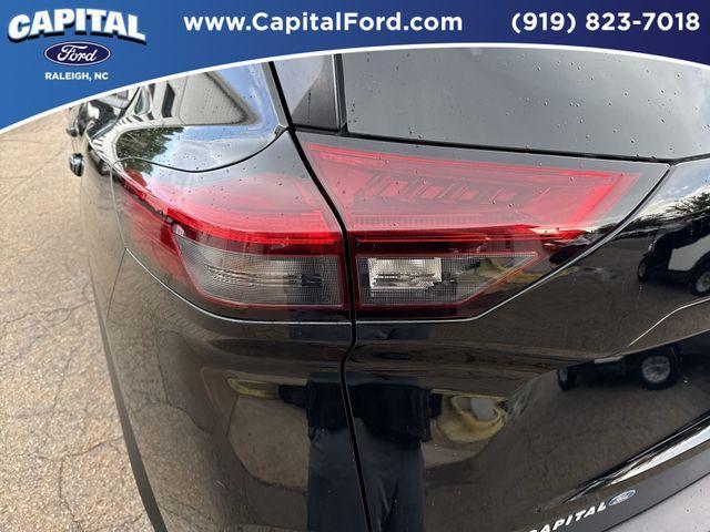 used 2023 Nissan Rogue car, priced at $21,395