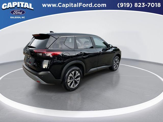 used 2023 Nissan Rogue car, priced at $21,395