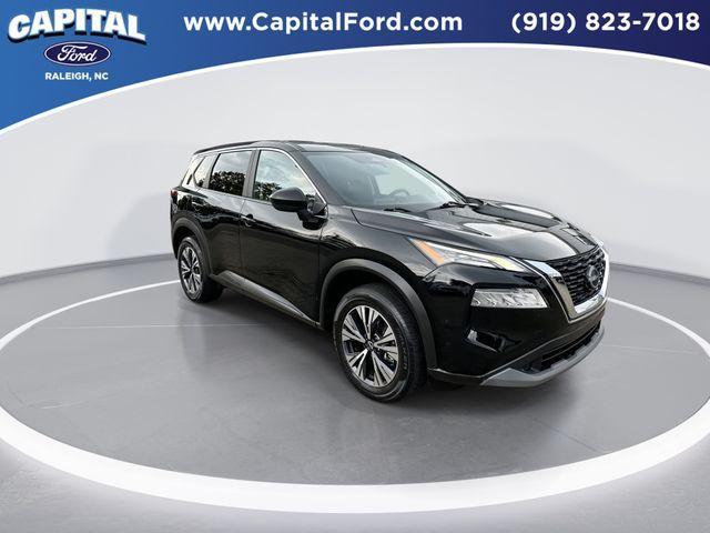 used 2023 Nissan Rogue car, priced at $21,395