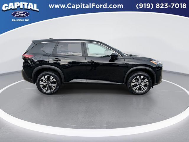 used 2023 Nissan Rogue car, priced at $21,395
