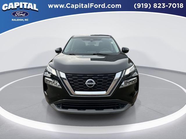 used 2023 Nissan Rogue car, priced at $21,395