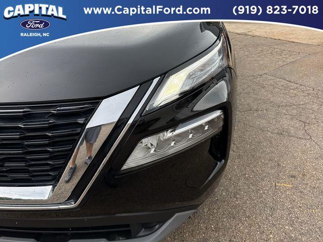used 2023 Nissan Rogue car, priced at $21,395