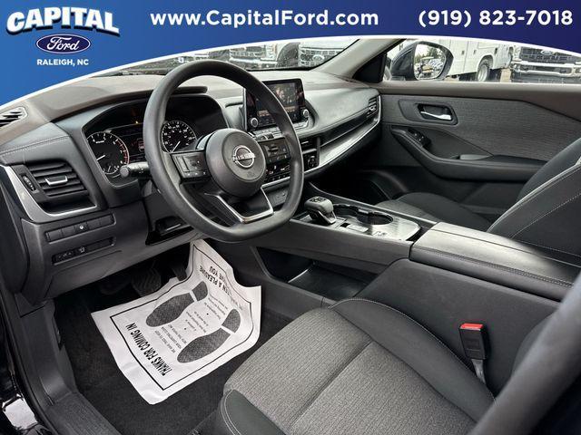 used 2023 Nissan Rogue car, priced at $21,395