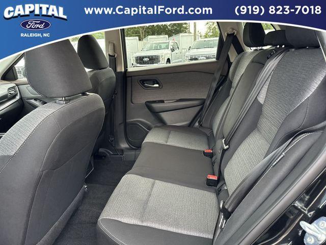 used 2023 Nissan Rogue car, priced at $21,395