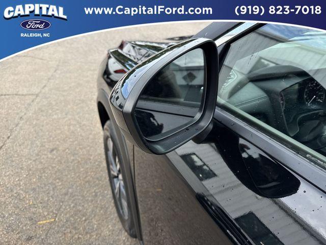 used 2023 Nissan Rogue car, priced at $21,395