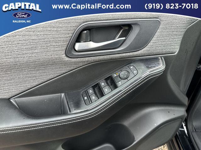 used 2023 Nissan Rogue car, priced at $21,395