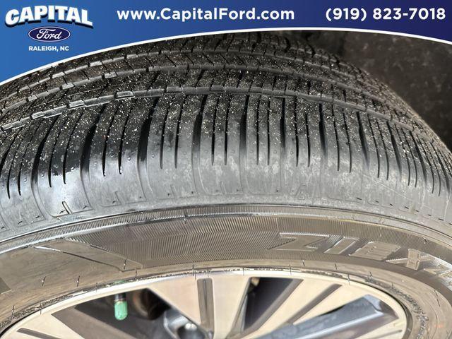 used 2023 Nissan Rogue car, priced at $21,395