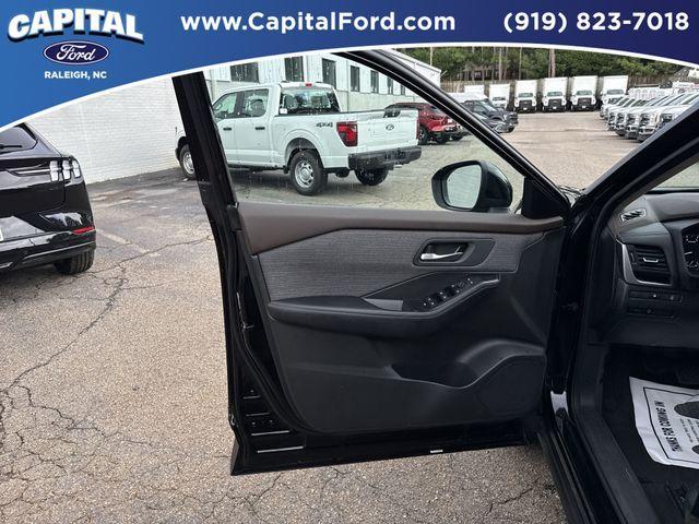 used 2023 Nissan Rogue car, priced at $21,395