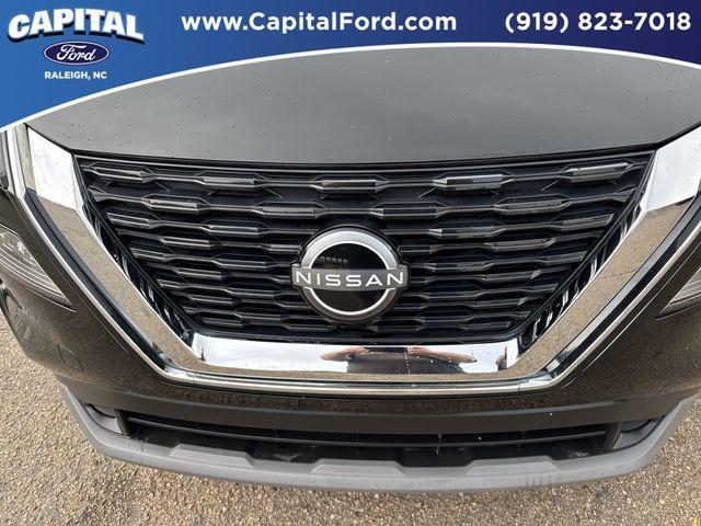 used 2023 Nissan Rogue car, priced at $21,395