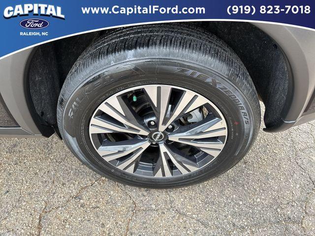 used 2023 Nissan Rogue car, priced at $21,395