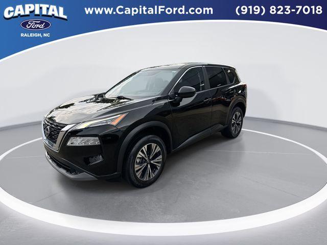 used 2023 Nissan Rogue car, priced at $21,395