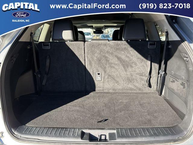 used 2023 Toyota Highlander car, priced at $33,975