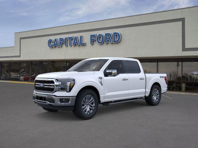 new 2025 Ford F-150 car, priced at $71,295