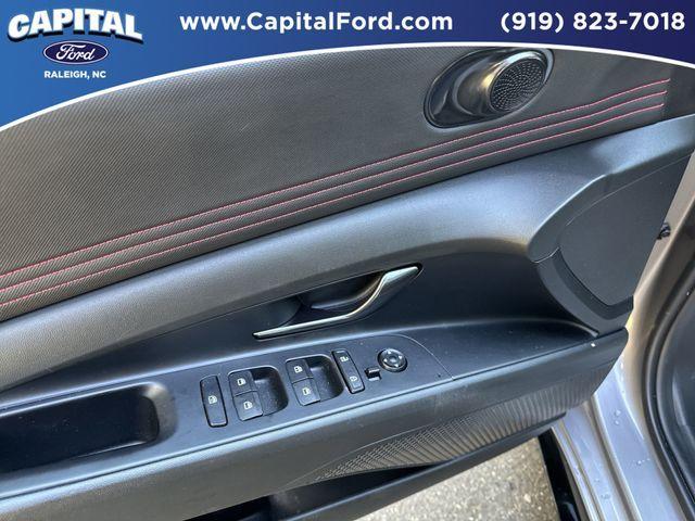 used 2023 Hyundai Elantra car, priced at $24,991
