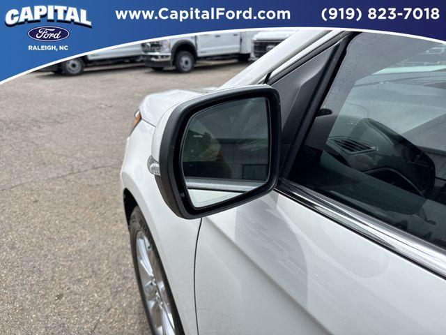 used 2024 Ford Edge car, priced at $36,795