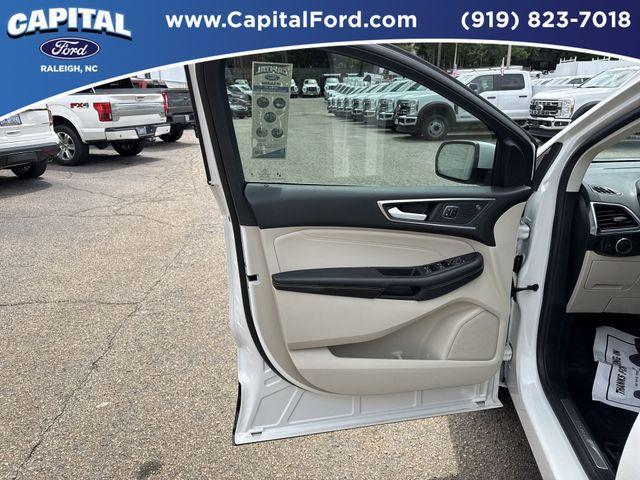 used 2024 Ford Edge car, priced at $36,795