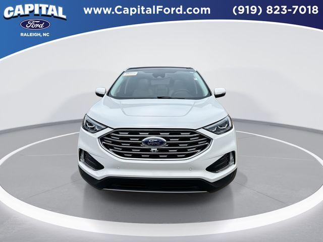 used 2024 Ford Edge car, priced at $36,795