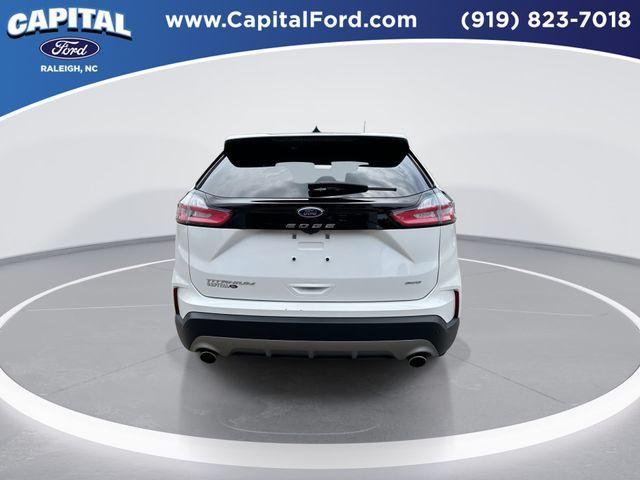 used 2024 Ford Edge car, priced at $36,795
