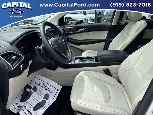 used 2024 Ford Edge car, priced at $36,795