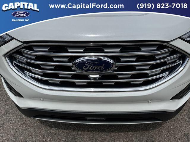 used 2024 Ford Edge car, priced at $36,795