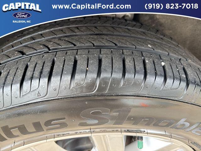 used 2024 Ford Edge car, priced at $36,795