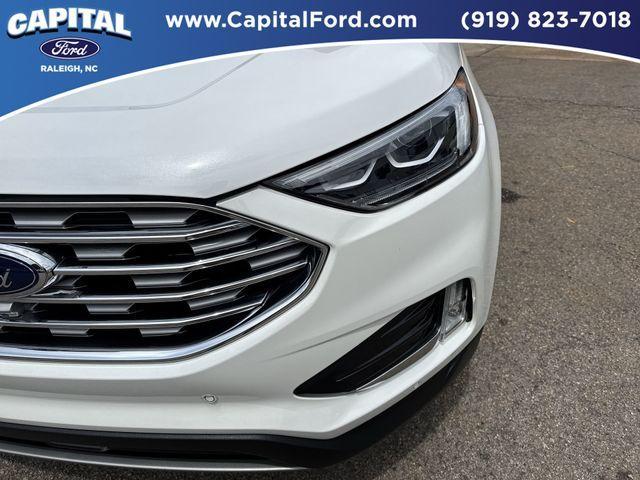used 2024 Ford Edge car, priced at $36,795