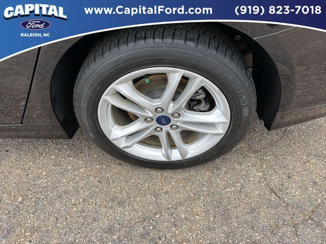 used 2018 Ford Fusion Hybrid car, priced at $17,540