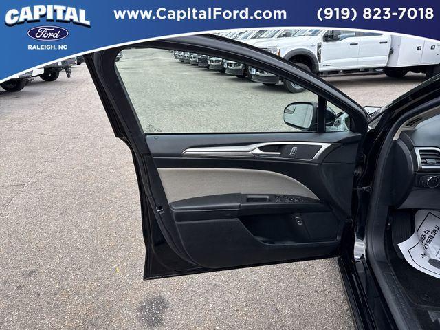 used 2018 Ford Fusion Hybrid car, priced at $17,540