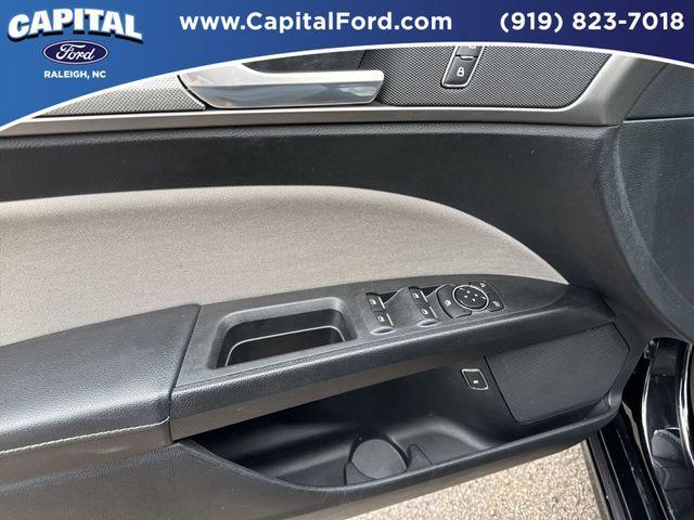 used 2018 Ford Fusion Hybrid car, priced at $17,540