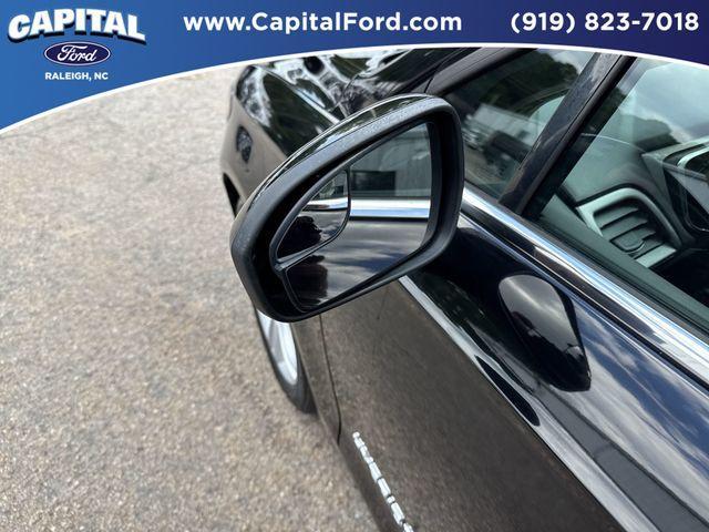 used 2018 Ford Fusion Hybrid car, priced at $17,540