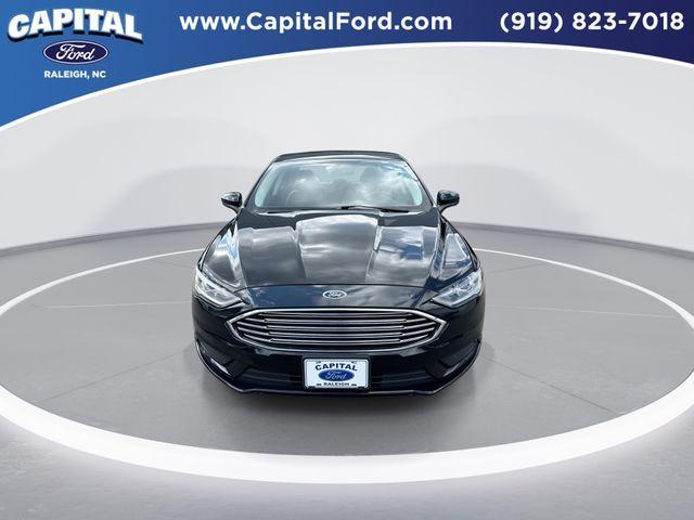 used 2018 Ford Fusion Hybrid car, priced at $17,540