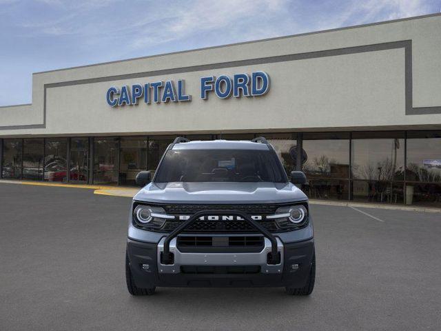 new 2025 Ford Bronco Sport car, priced at $37,100
