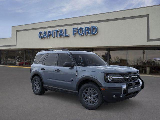 new 2025 Ford Bronco Sport car, priced at $37,100