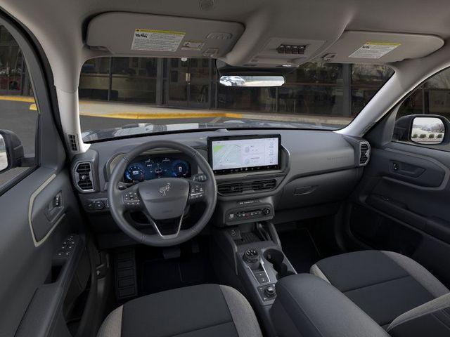 new 2025 Ford Bronco Sport car, priced at $37,100